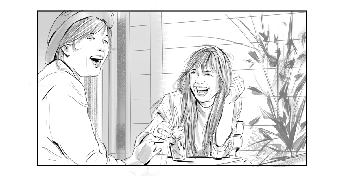 smiles